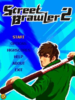 game pic for Street brawler 2